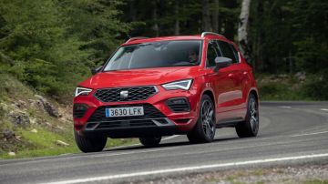 Se presenta el SEAT Ateca FR Special Edition