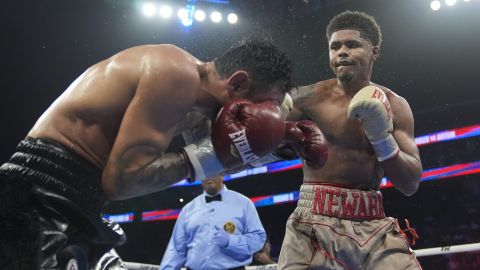 Shakur Stevenson