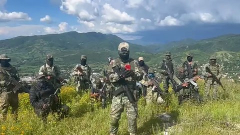 Sicarios del Cártel del Sur