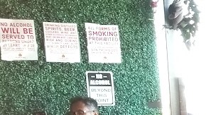 Tejateras dan una muestra de la bebida que se podr disfrutar el domingo en la Feriaa del Tejate.