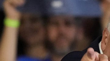 Kamala Harris y Tim Walz