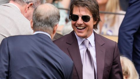 Tom Cruise podría cerrar los JJOO de París 2024.