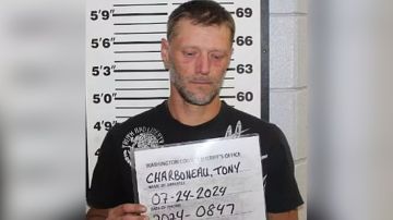 Tony Charboneau