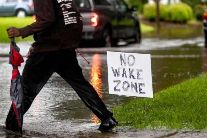 Georgia se mantienen hoy bajo estado de emergencia por la tormenta Debby.