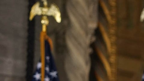 Donald Trump, expresidente estadounidense