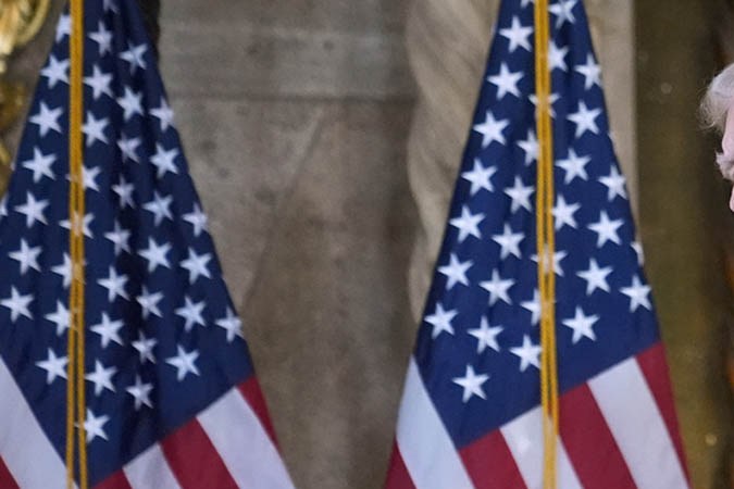 Donald Trump, expresidente estadounidense