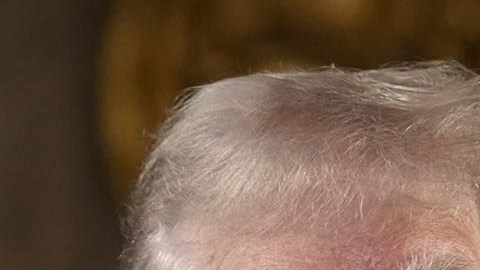 Donald Trump, expresidente estadounidense