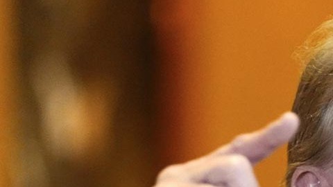 Donald Trump, expresidente estadounidense