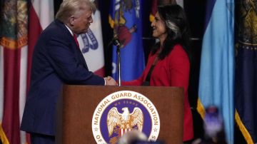 Tulsi Gabbard, exrepresentante por Hawái