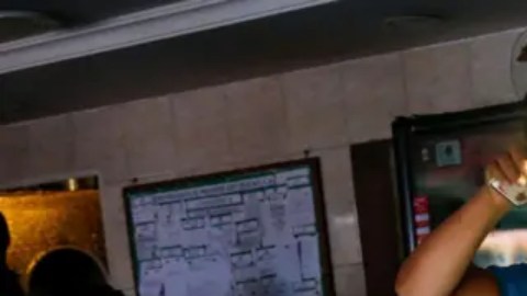 El apagón se registró a las 4:30 de la mañana de este viernes y afectó a gran parte del país.