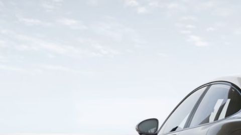 Viene una versión 100% eléctrica del Porsche Panamera