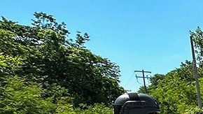 Violencia en Cancún