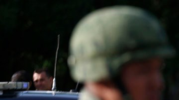 Violencia en Chiapas