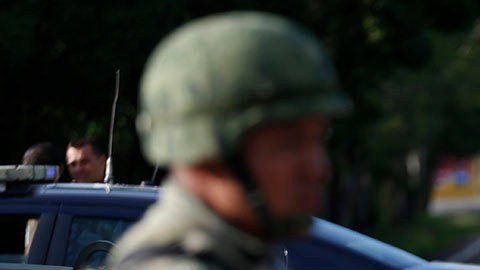Violencia en Chiapas