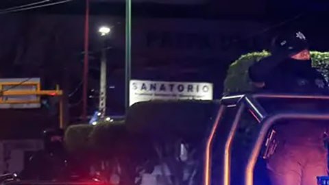 Violencia en Sinaloa