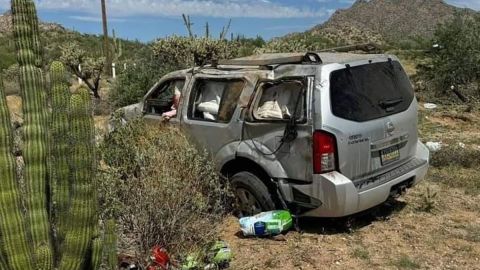 Violencia en Sonora