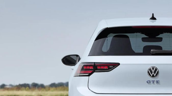 Volkswagen Golf VIII