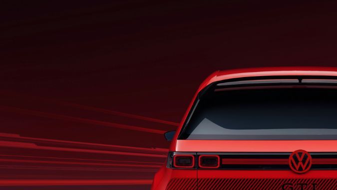 Volkswagen ID. GTI Concept