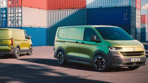 Volkswagen Transporter T7 por esto marca la diferencia
