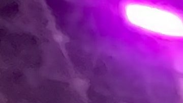 Tres generaciones: Fernando Von Rossum (centro) con su placa del Premio Ralph Hay Pioneer del Salón de la Fama acompañado por su hijo Fernando y su nieta Frida.