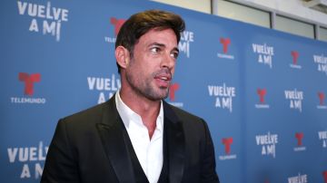 William Levy niega reconciliación con Elizabeth Gutiérrez