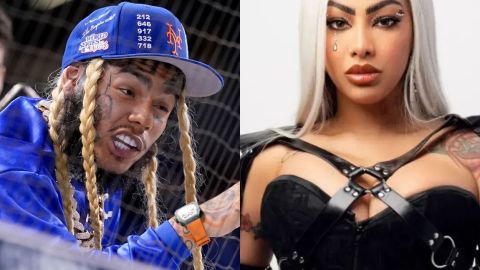 Yailin La Más Viral terminó su relación con Tekashi 6ix9ine? - La Opinión