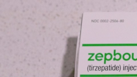 Zepbound de Eli Lilly reduce "drásticamente" el riesgo de diabetes