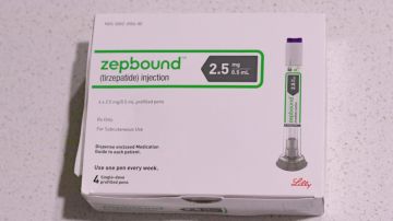 Zepbound de Eli Lilly reduce "drásticamente" el riesgo de diabetes