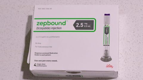 Zepbound de Eli Lilly reduce "drásticamente" el riesgo de diabetes