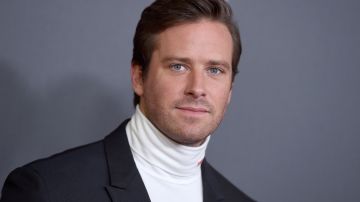 Armie Hammer