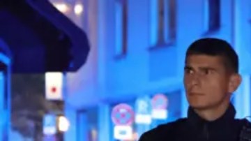 El atacante apuñaló a varios transeúntes al azar en la ciudad de Solingen.