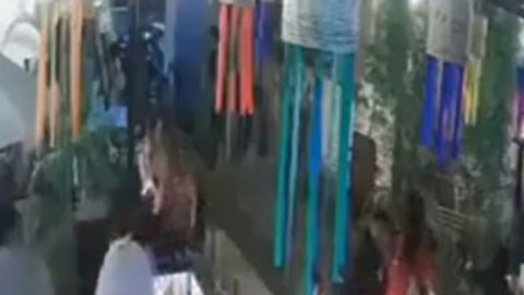 atentado en Celaya