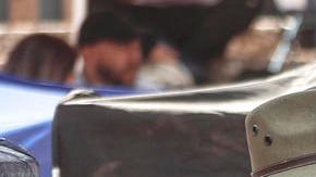 Judges and judicial workers in Mexico protest against judicial reform.