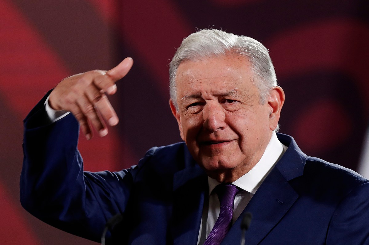 AMLO tacha de "especulación" las alertas económicas sobre su reforma al ...