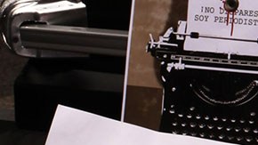 Crimen de periodistas