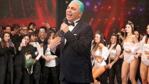 ¡Es oficial! Cristian Castro volvió con Mariela Sánchez