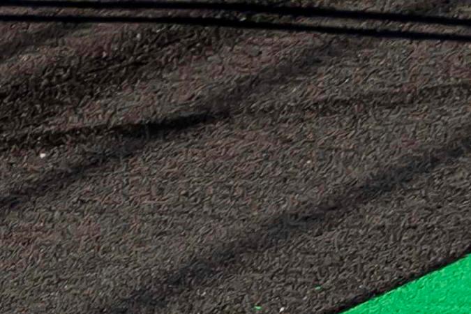 El piloto mexicano de la escudería Red Bull, Sergio "Checo" Pérez, durante un momento del Gran Premio de Países Bajos este domingo en el circuito de Zandvoort.