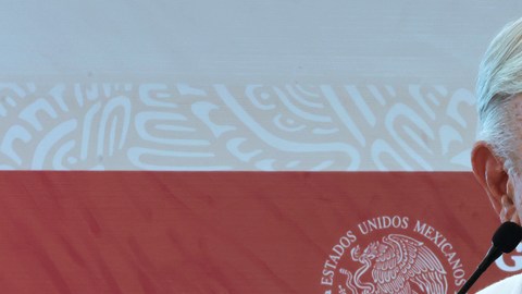 AMLO pide esperar versión del gobernador de Sinaloa sobre reunión con el Mayo