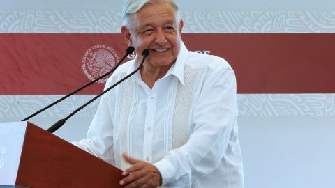 AMLO pide esperar versión del gobernador de Sinaloa sobre reunión con el Mayo