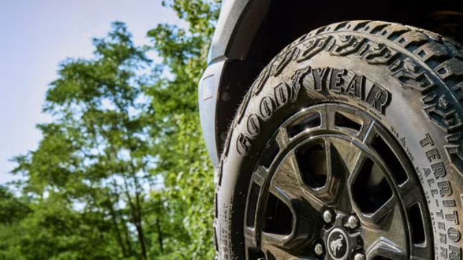 detalle de Ford Bronco Sport 2025