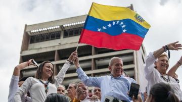 La Fiscalía de Venezuela investiga por "insurreción" a Edmundo González y María Corina Machado tras un pedido a los militares a "respetar el resultado de las elecciones"