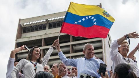 La Fiscalía de Venezuela investiga por "insurreción" a Edmundo González y María Corina Machado tras un pedido a los militares a "respetar el resultado de las elecciones"