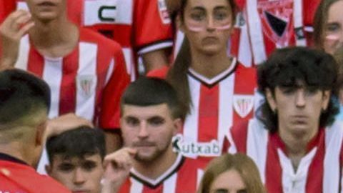 Alex Padilla salvó al Bilbao en el empate ante Getafe con una espectacular atrapada que lo hizo convertirse en la gran figura del encuentro disputado en San Mamés este jueves.