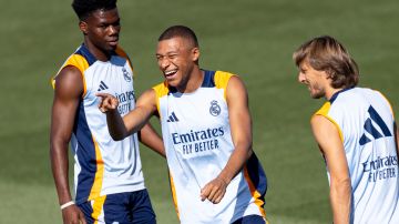 El Real Madrid se prepara para estrenarse en LaLiga esta temporada con su partido de este domingo ante el Mallorca.