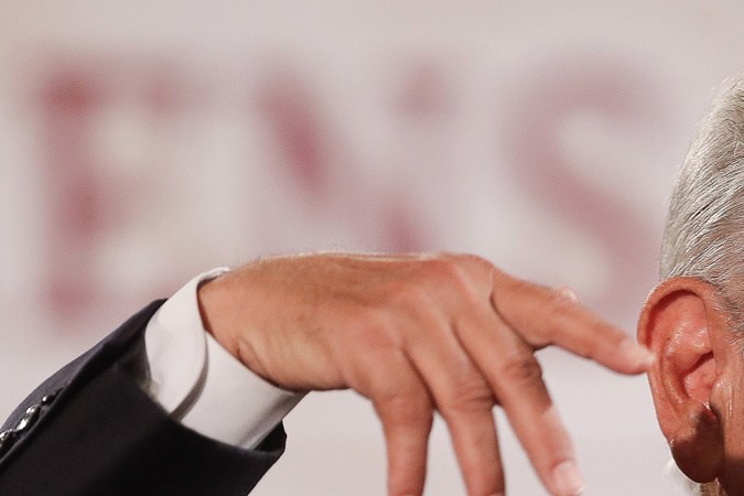 AMLO pide a los 5 más ricos de México debatir sobre el Congreso y Poder Judicial