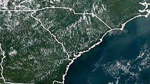 “Ernesto” retoma fuerza como huracán y enciende alerta en costa este de EE.UU.