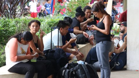 Migrantes podrán tramitar su cita de CBP One desde el sur de México y serán trasladados a sus citas por el gobierno de ese país.