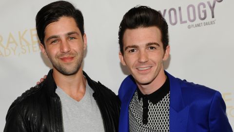 Drake Bell y Josh Peck