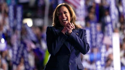 Kamala Harris incrementa ventaja sobre Donald Trump en nueva encuesta