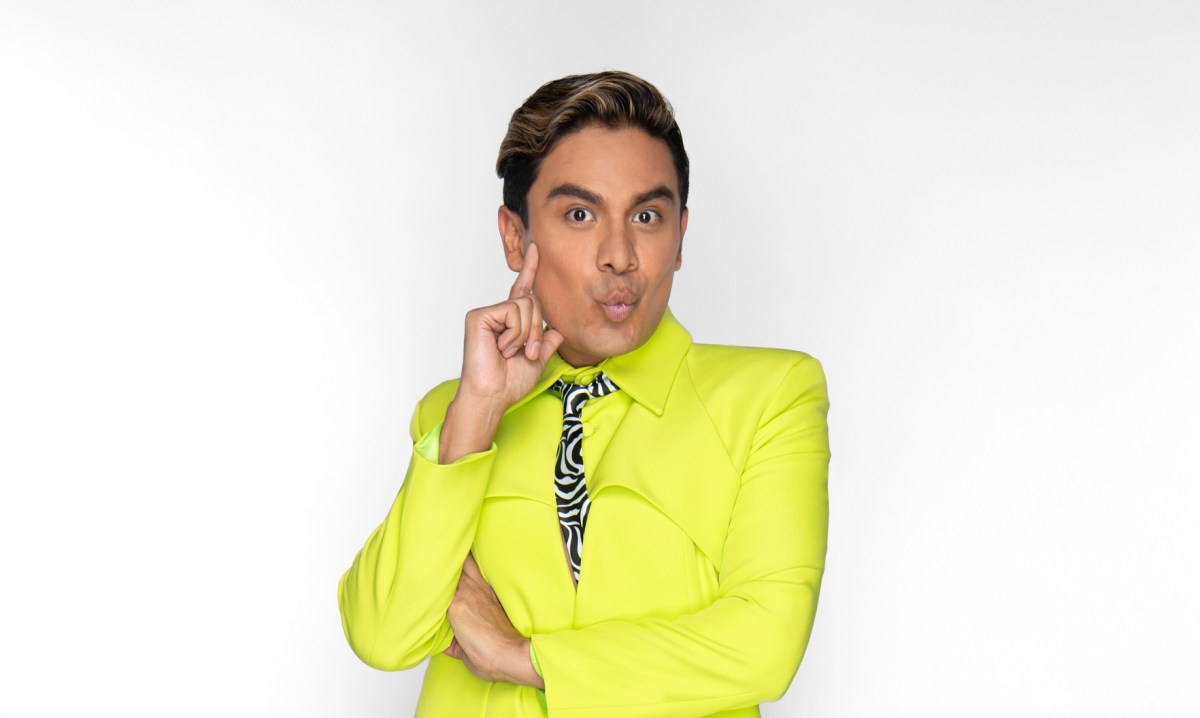 Ricardo Peralta salió de “La Casa De Los Famosos México 2” - La Opinión